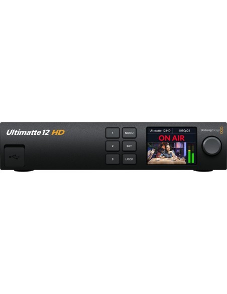 Blackmagic Design Ultimatte 12 HD Keyer/Processore di composizione avanzato