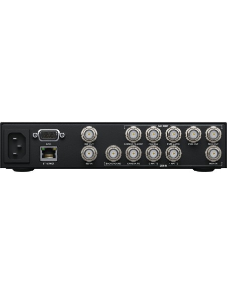 Blackmagic Design Ultimatte 12 HD Keyer/Processore di composizione avanzato
