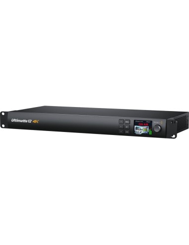 Blackmagic Design Ultimatte 12 4K Processore di composizione avanzato Keyer