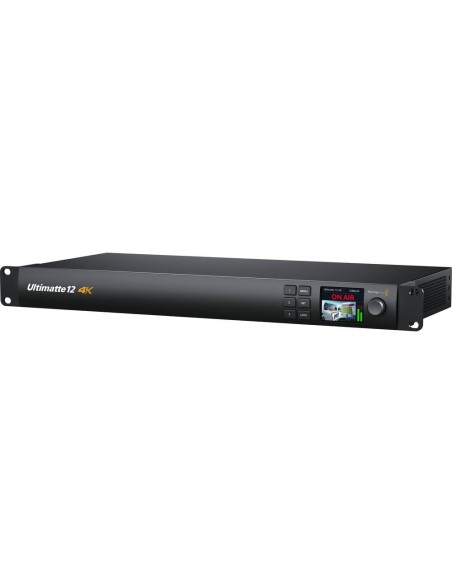 Blackmagic Design Ultimatte 12 4K Processore di composizione avanzato Keyer