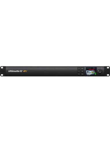 Blackmagic Design Ultimatte 12 4K Processore di composizione avanzato Keyer