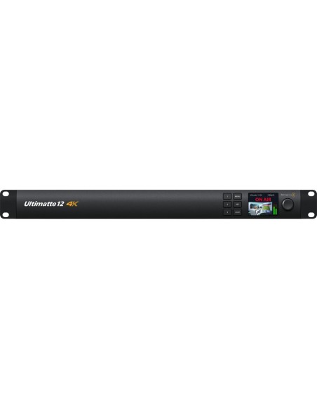 Blackmagic Design Ultimatte 12 4K Processore di composizione avanzato Keyer