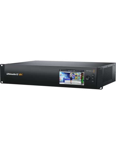 Blackmagic Design Ultimatte 12 8K Processore di composizione avanzato Keyer
