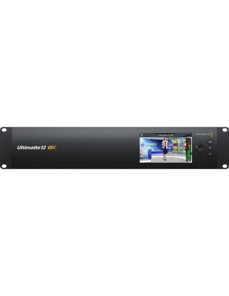 Blackmagic Design Ultimatte 12 8K Processore di composizione avanzato Keyer