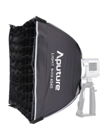 Aputure Light Box 45x45 designed for amaran...