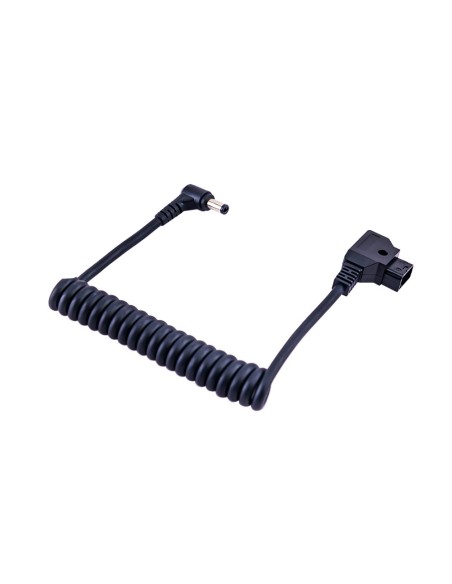 Amaran D-Tab to 5.5mm DC Barrel Power Cable (Locking Connector