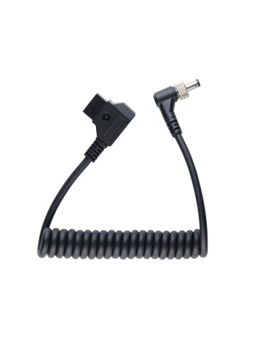 Amaran D-Tab to 5.5mm DC Barrel Power Cable (Locking Connector