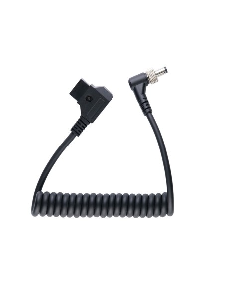 Amaran D-Tab to 5.5mm DC Barrel Power Cable (Locking Connector