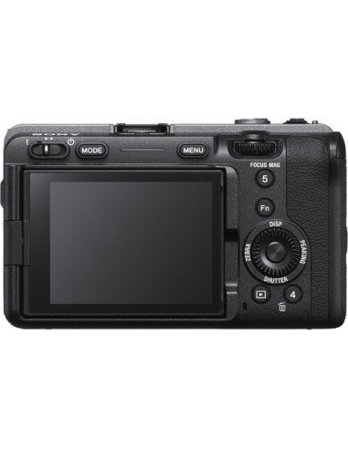 Sony FX30 Digital Cinema Camera with XLR Handle