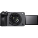 Sony FX30 Digital Cinema Camera con XLR Handle Sony FX30 Digital Cinema Camera con XLR Handle