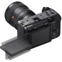 Sony FX30 Digital Cinema Camera con XLR Handle Sony FX30 Digital Cinema Camera con XLR Handle