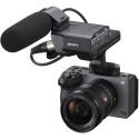 Sony FX30 Digital Cinema Camera con XLR Handle Sony FX30 Digital Cinema Camera con XLR Handle
