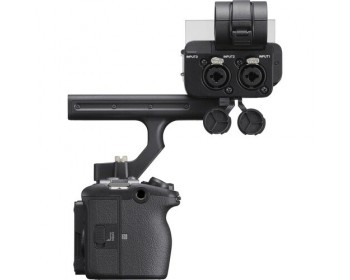 Sony FX30 Digital Cinema Camera con XLR Handle