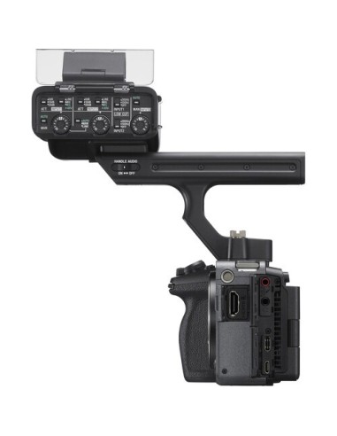 Sony FX30 Digital Cinema Camera con XLR Handle