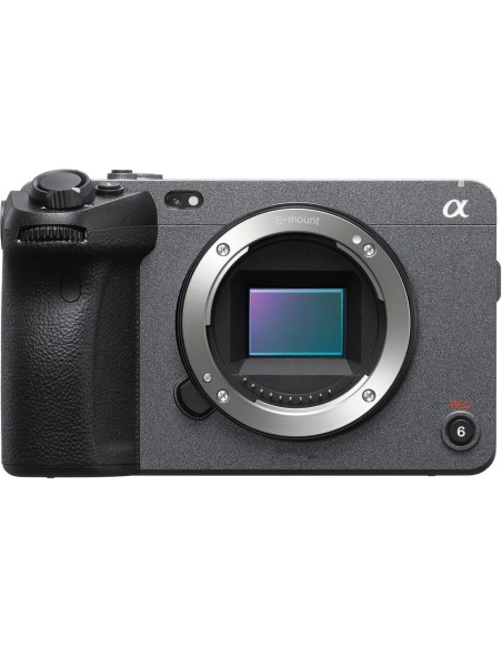 Sony FX30 Digital Cinema Camera con XLR Handle Sony FX30 Digital Cinema Camera con XLR Handle