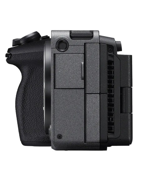Sony FX30 Digital Cinema Camera con XLR Handle Sony FX30 Digital Cinema Camera con XLR Handle