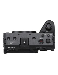 Sony FX30 Digital Cinema Camera 2