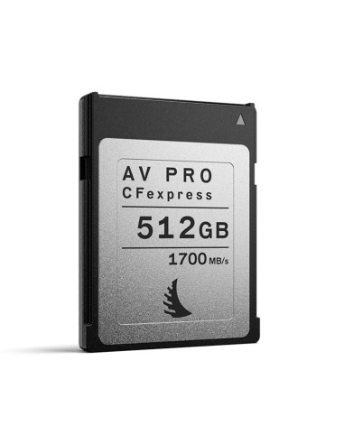 Angelbird AV PRO CFexpress Type-B 512 GB 1700MB/s