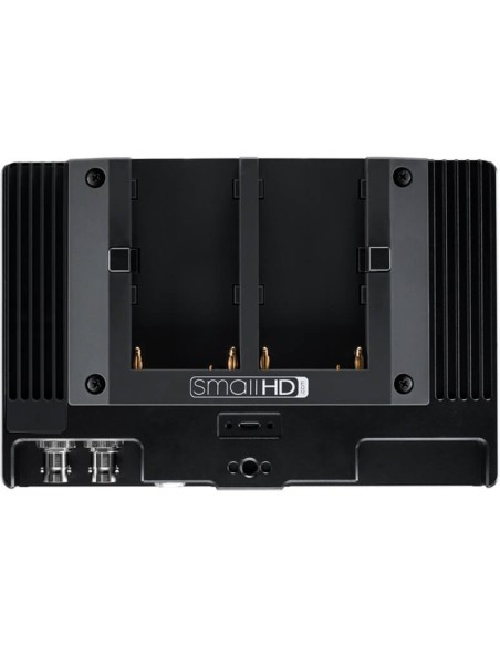 SmallHD 7" Cine 7 Touchscreen On-Camera Monitor (V-Mount) SmallHD 7" Cine 7 Touchscreen On-Camera Monitor (V-Mount)