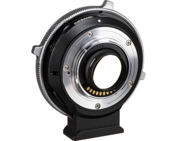 Metabones Canon EF Lens to BMPCC4K T CINE Speed Booster XL 0.64x