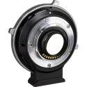 Metabones Canon EF Lens to BMPCC4K T CINE Speed Booster XL 0.64x