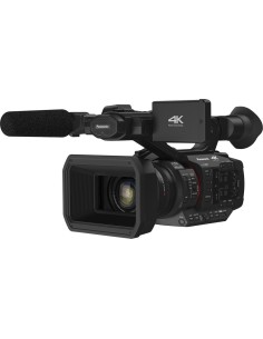 Panasonic HC-X20 4K Mobile Camcorder with Rich Connectivity