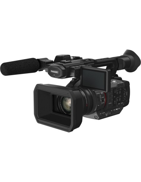 Panasonic HC-X20 4K Mobile Camcorder with Rich Connectivity