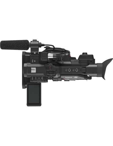 Panasonic HC-X20 4K Mobile Camcorder with Rich Connectivity