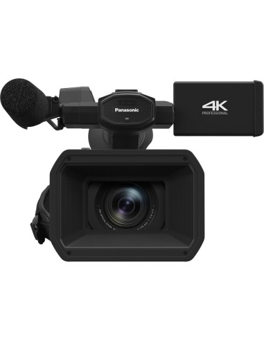 Panasonic HC-X20 4K Mobile Camcorder with Rich...