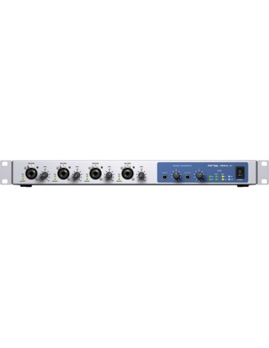 RME Fireface UFX+ 188 Channel Hi-Performance USB 3.0 and Thunderbolt