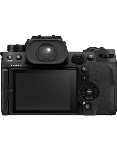 Fujifilm X-H2S Body, Mirrorless Camera, 26.1MP APS-C