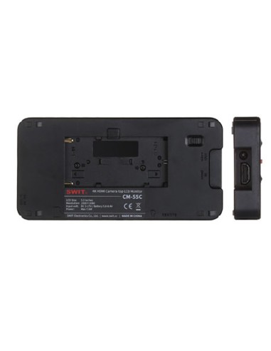 Swit CM-55C Monitor LCD 5.5" Full HD 4K-HDMI