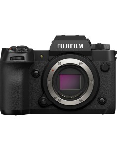 Fujifilm X-H2 Black ( Solo Corpo)