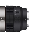 Samyang Cine AF 75mm T1.9 FE Sony E-Mount Lens