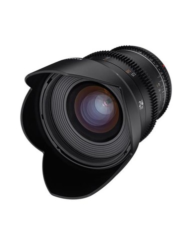 Samyang 35mm T1.5 VDSLR MK2 Cine Lens (EF Mount)