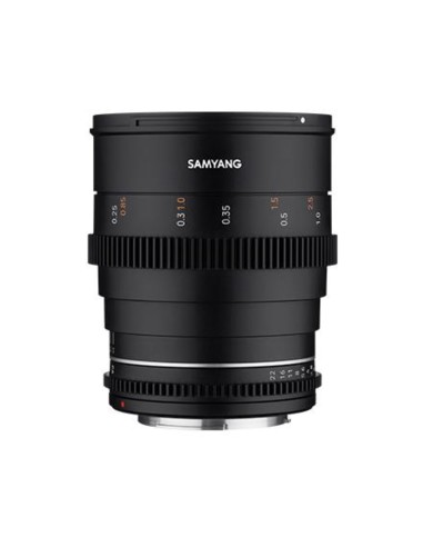 Samyang 35mm T1.5 VDSLR MK2 Cine Lens (EF Mount)