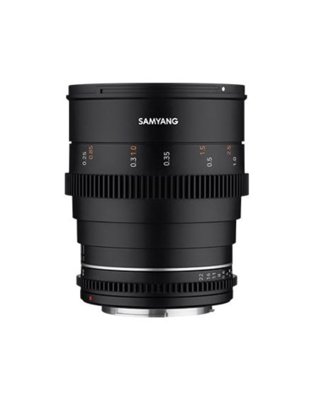 Samyang 35mm T1.5 VDSLR MK2 Cine Lens (EF Mount)