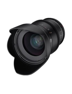 Samyang VDSLR 35mm T1.5 MK2 CANON EF 2