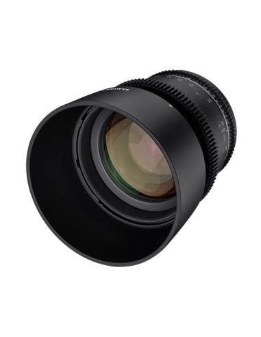 Samyang 85MM T1.5 M II CANON EF