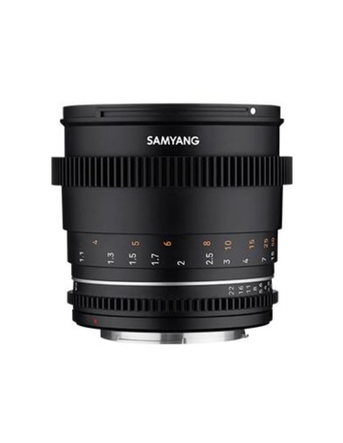 Samyang 85MM T1.5 M II CANON EF