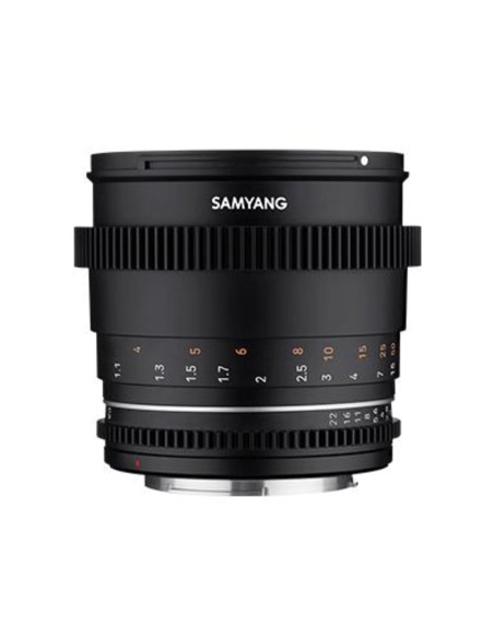 Samyang 85MM T1.5 M II CANON EF