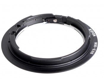 Kipon Adapter for Canon EOS EF cameras with...