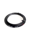 Kipon Adapter for Canon EOS EF cameras with Nikon F lenses
