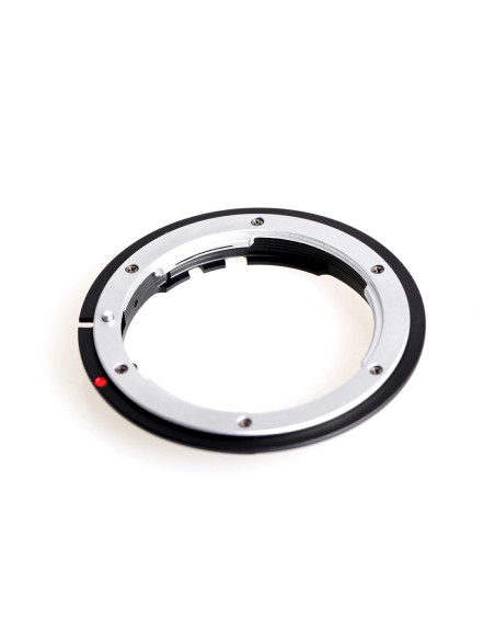 Kipon Adapter for Canon EOS EF cameras with Nikon F lenses
