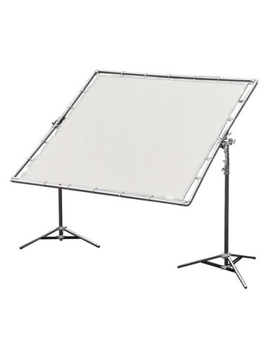 Avenger Telaio Pieghevole con Supporti 244x244cm