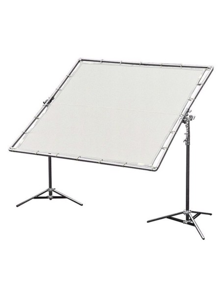 Avenger Telaio Pieghevole con Supporti 244x244cm