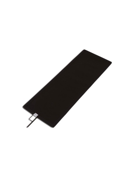 Avenger Bandiera in stoffa nera 46x120