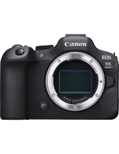 Canon EOS R6 Mark II Dual Pixel CMOS AF II 24.2MP - Body... 2