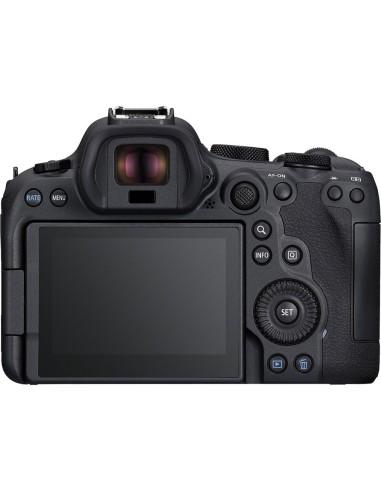 Canon EOS R6 Mark II Mirrorless Digital Camera (Solo Corpo)