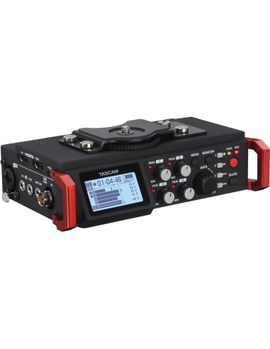 Tascam DR-701D Registratore audio a sei canali